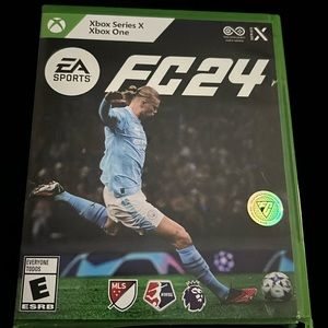 EA Sports FC24 Xbox series X/Xbox One